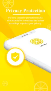 lemon : cool chat screenshot 0