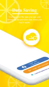 lemon : cool chat screenshot 1