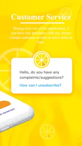 lemon : cool chat screenshot 3