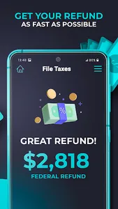 Tax E-filing - File your Taxes screenshot 2