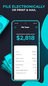 Tax E-filing - File your Taxes screenshot 3