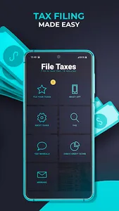 Tax E-filing - File your Taxes screenshot 9