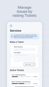 HMR Hostels screenshot 1