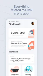 HMR Hostels screenshot 4