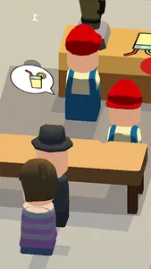 Lemonade Stand: Cooking Games screenshot 1