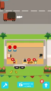 Lemonade Stand: Cooking Games screenshot 4