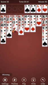 FreeCell Solitaire screenshot 13