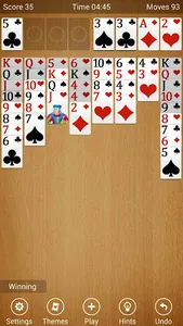 FreeCell Solitaire screenshot 7