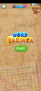 Word Bazinga screenshot 0