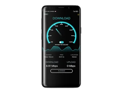 Internet Speed Test screenshot 0