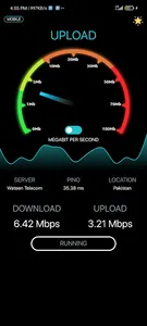 Internet Speed Test screenshot 4