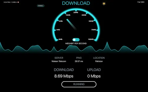 Internet Speed Test screenshot 7