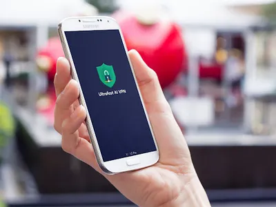 UltraFast AI VPN screenshot 1