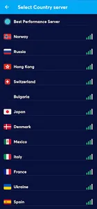 UltraFast AI VPN screenshot 10