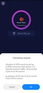 UltraFast AI VPN screenshot 12