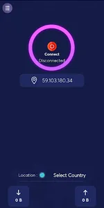 UltraFast AI VPN screenshot 3
