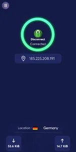 UltraFast AI VPN screenshot 6