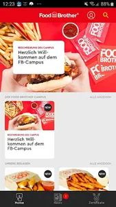 Food Brother screenshot 0