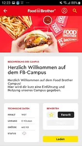 Food Brother screenshot 1