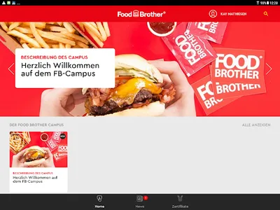 Food Brother screenshot 2