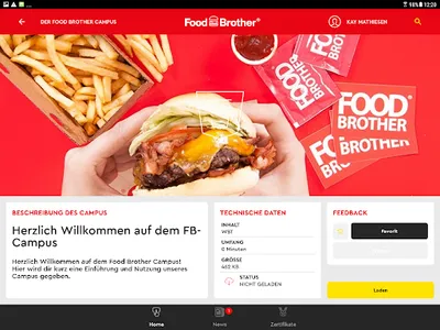 Food Brother screenshot 3