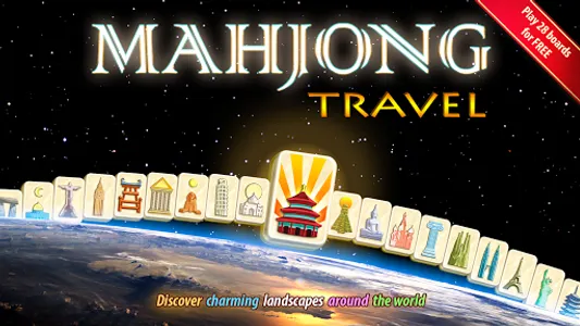 Mahjong Travel screenshot 16