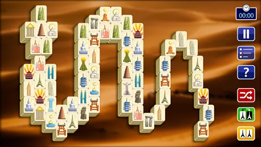 Mahjong Travel screenshot 19