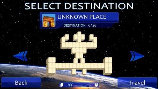 Mahjong Travel screenshot 2