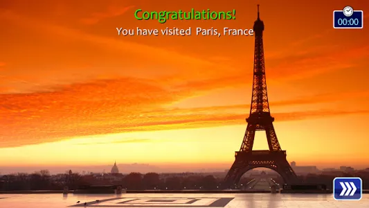 Mahjong Travel screenshot 4