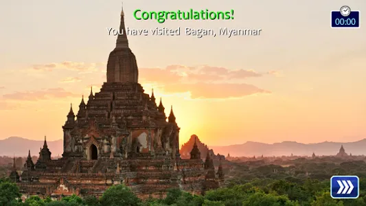 Mahjong Travel screenshot 6