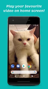 VidiWallpaper, Video Wallpaper screenshot 0