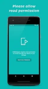 VidiWallpaper, Video Wallpaper screenshot 1