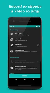VidiWallpaper, Video Wallpaper screenshot 2