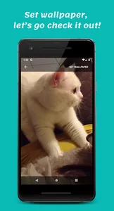 VidiWallpaper, Video Wallpaper screenshot 3