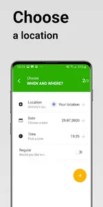 Todoo Activities screenshot 3
