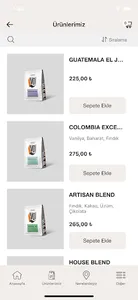 VOI Coffee screenshot 2