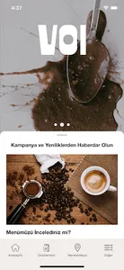 VOI Coffee screenshot 3