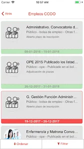 FSS CCOO Madrid screenshot 4