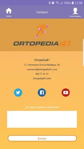 Ortopedia41 screenshot 2