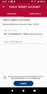 FINCA Mobile Uganda screenshot 4
