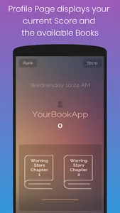 YourBook - Story Book Creator  screenshot 0
