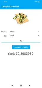 Length Units Conversion: Meter screenshot 4
