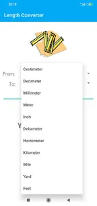 Length Units Conversion: Meter screenshot 5