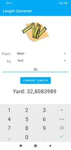 Length Units Conversion: Meter screenshot 6