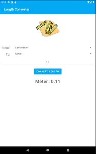 Length Units Conversion: Meter screenshot 8
