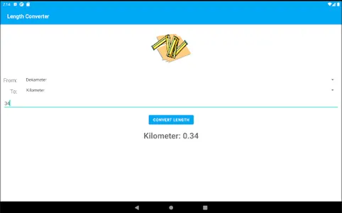 Length Units Conversion: Meter screenshot 9