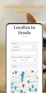 Lenda App screenshot 3