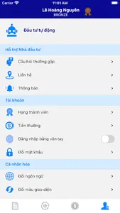 Lendbiz - Đầu tư ngang hàng screenshot 2