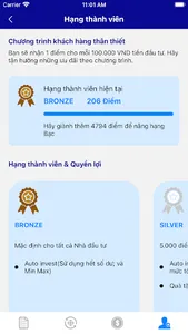 Lendbiz - Đầu tư ngang hàng screenshot 3