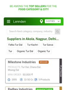 Lennden | Food Trader, Miller, screenshot 10